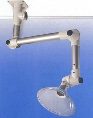 金属三节万象罩