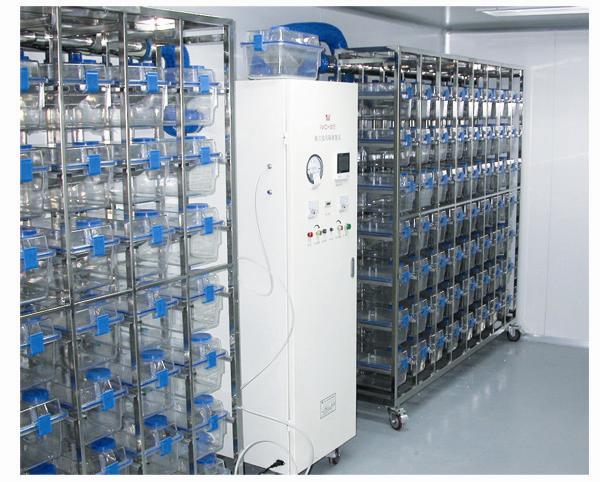 实验室动物饲养房