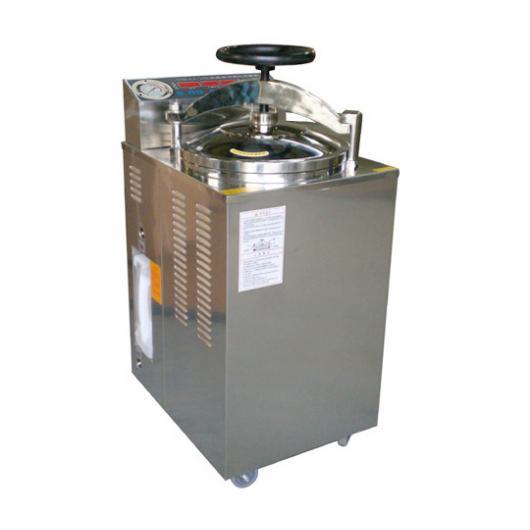 不锈钢立式压力蒸汽灭菌器