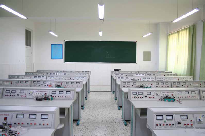 物理电子实验台