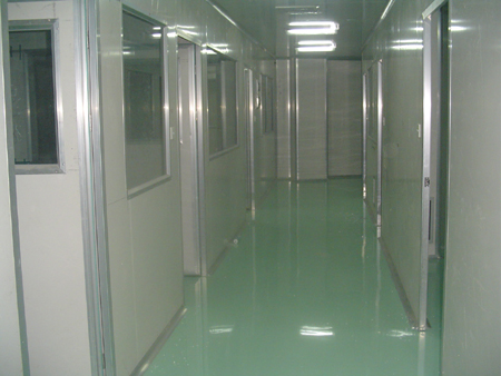 实验室洁净3