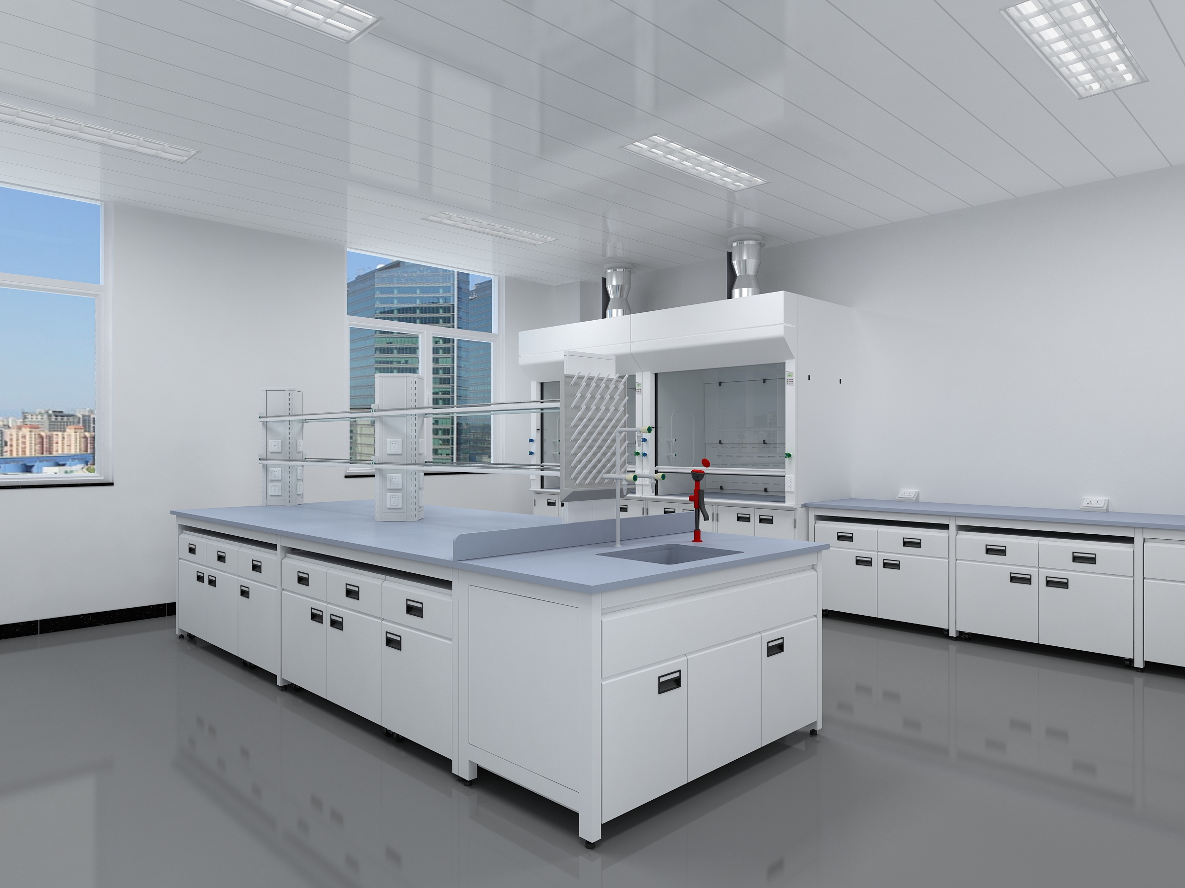 化学分析室（无机）2