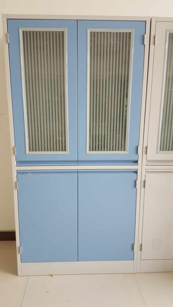 药品柜(灰白色)