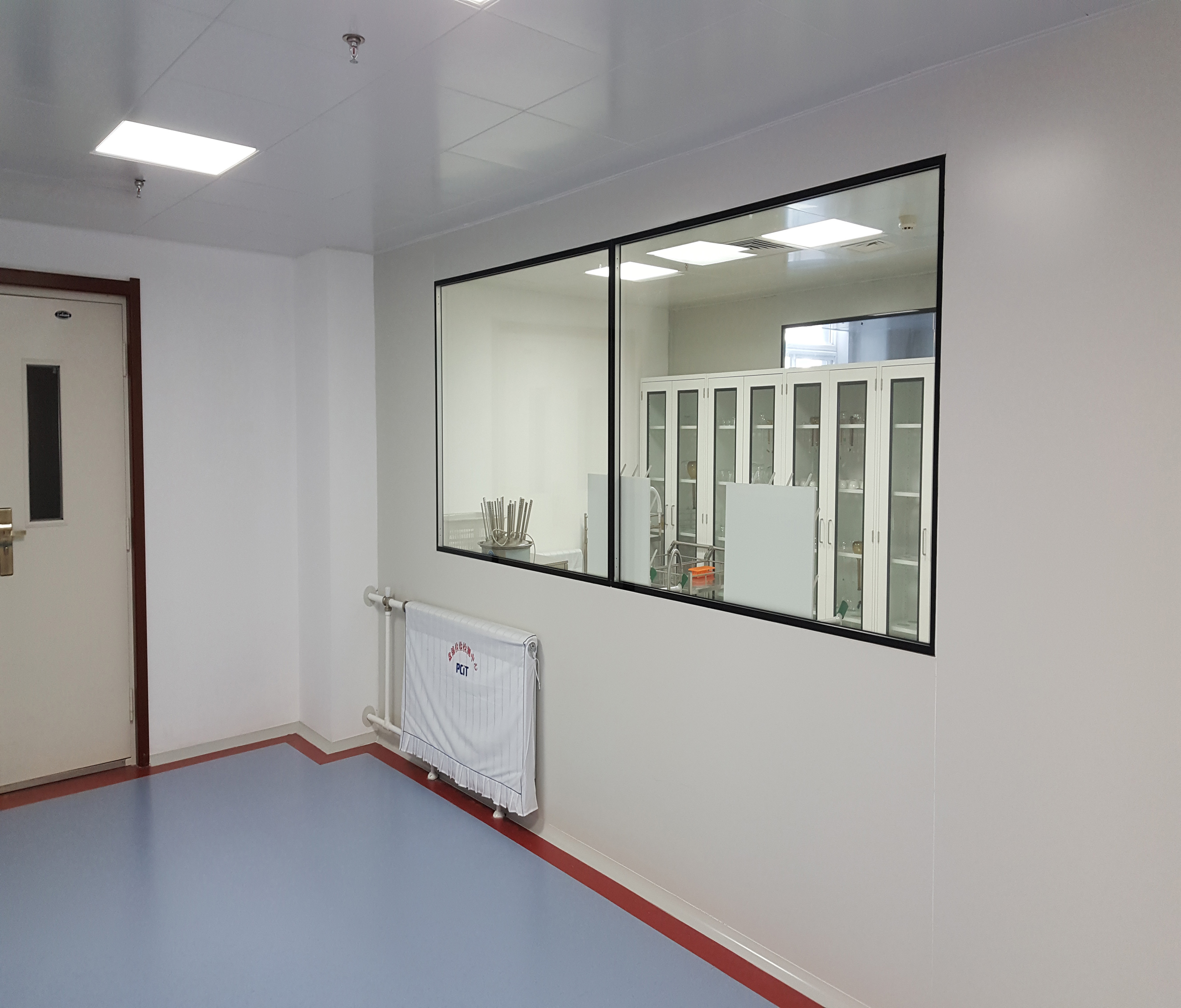 盘锦检测中心实验室图片