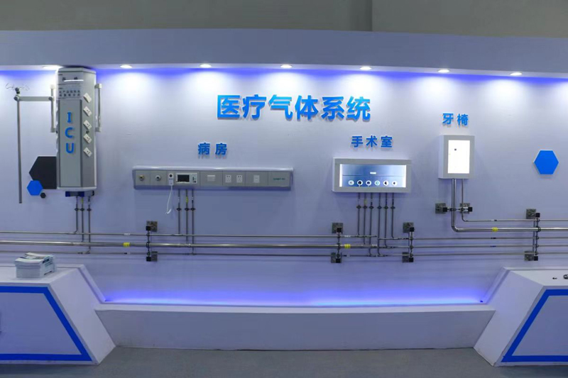 医疗供氧、真空、麻醉气体工程