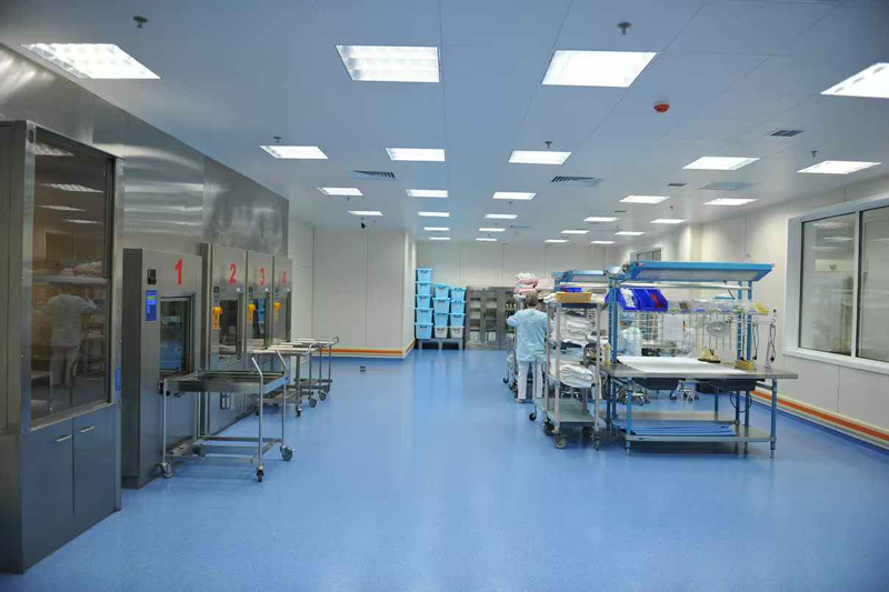 医院消毒供应中心工程