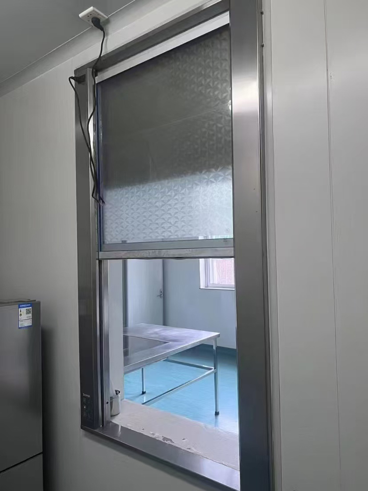 洁净室传递窗