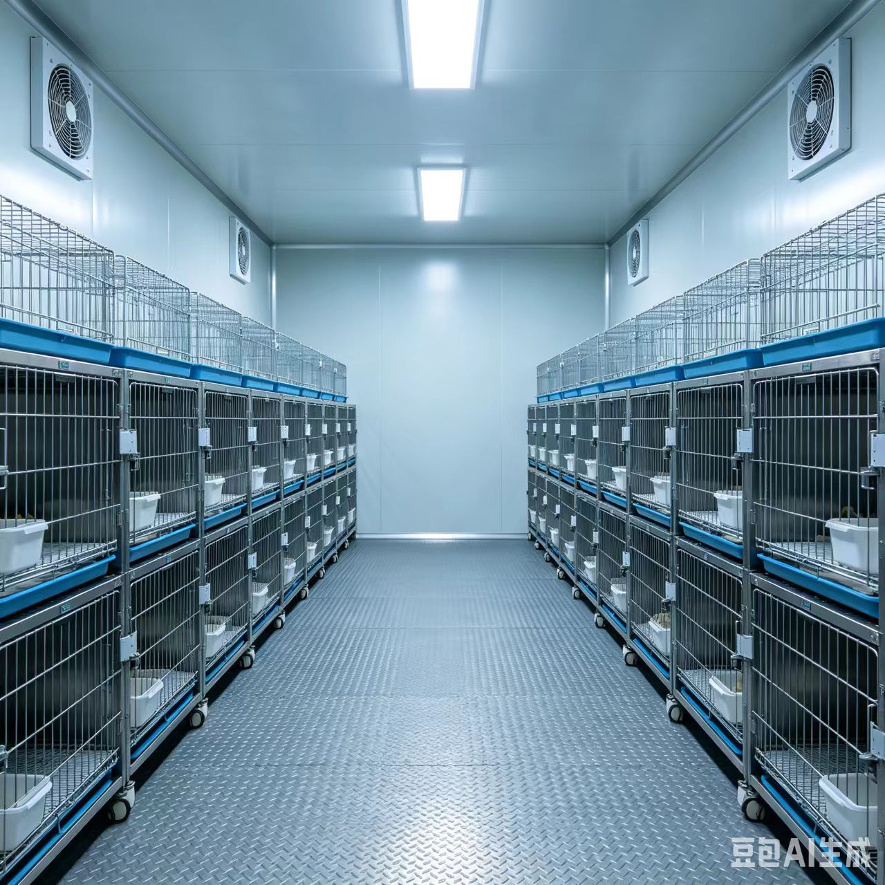 实验动物lVC笼具