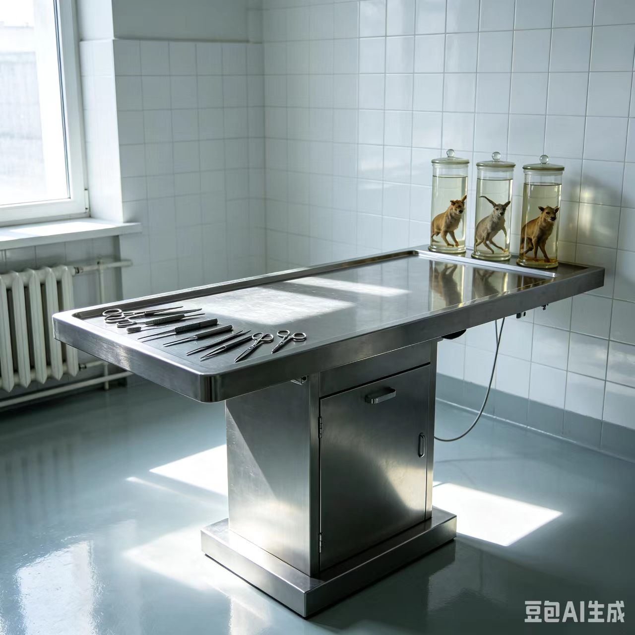 实验动物解剖间